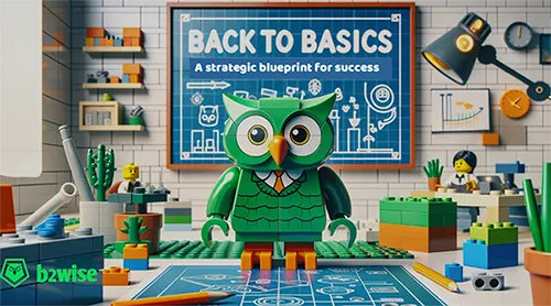 Back-to-basics supply chain planning for better decisions