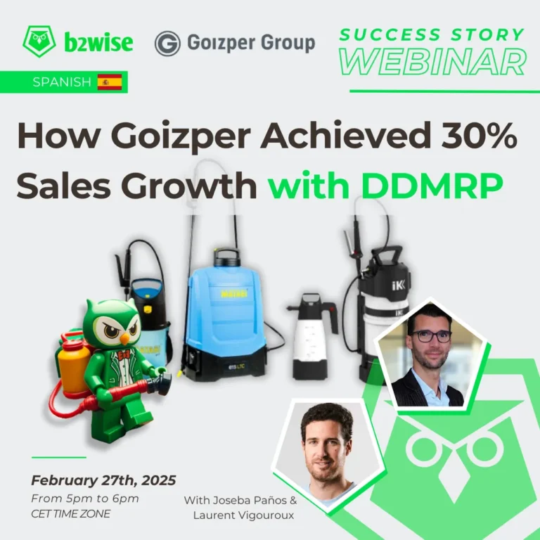 How Goizper Achieved 30% Sales Growth with DDMRP?