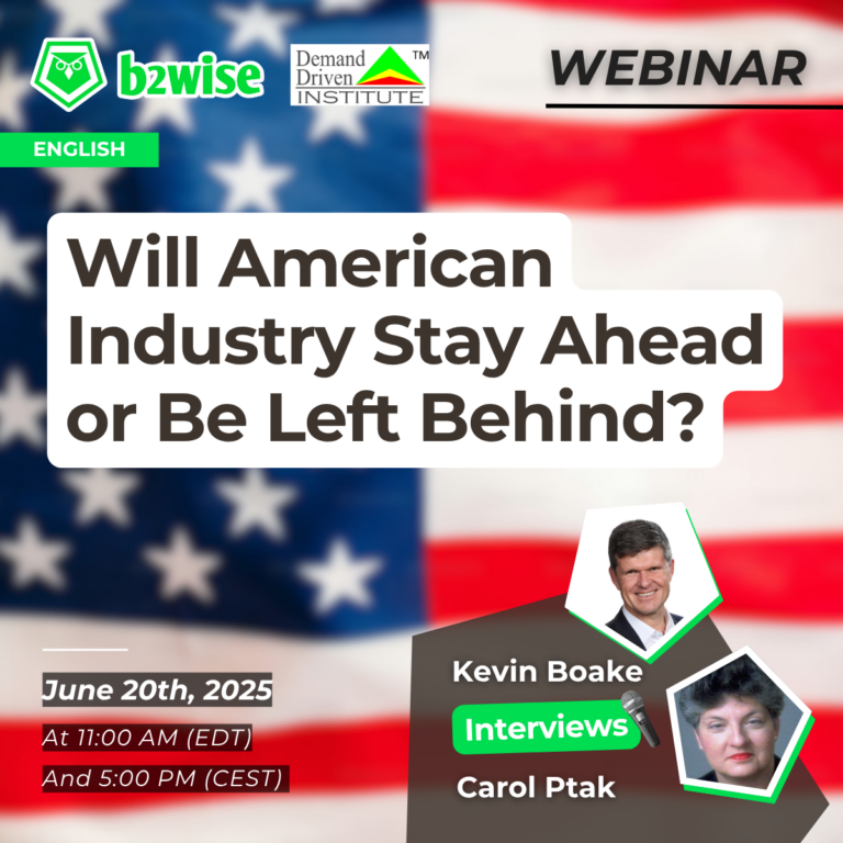 Staying Competitive in America's New Chapter