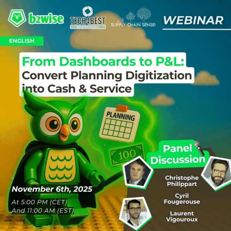 From Dashboards to P&L