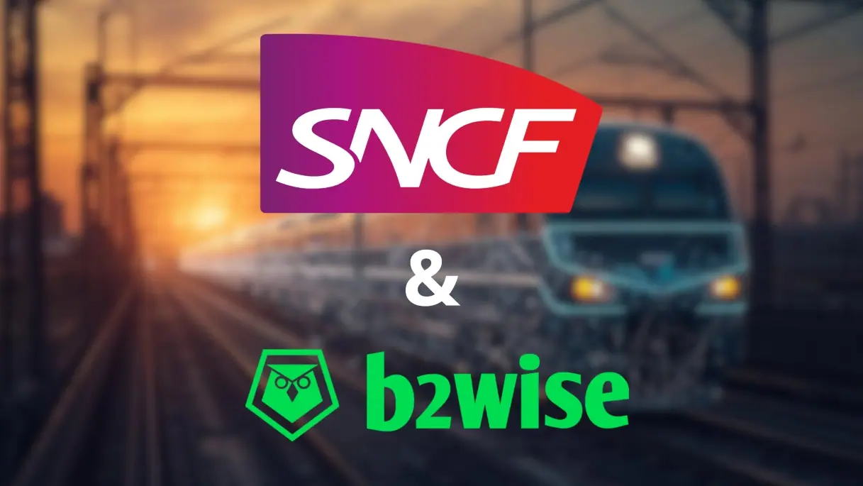 SNCF and b2wise DDMRP customer case study