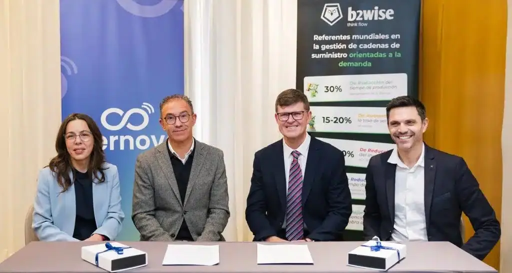 Ibernova and b2wise announce a strategic partnership