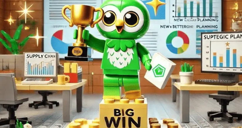 Winning in supply chain planning by playing by new rules